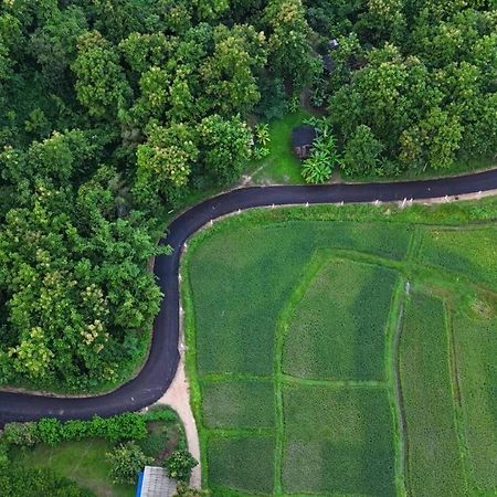 Kaewma Farmstay Khuang Kom Dış mekan fotoğraf