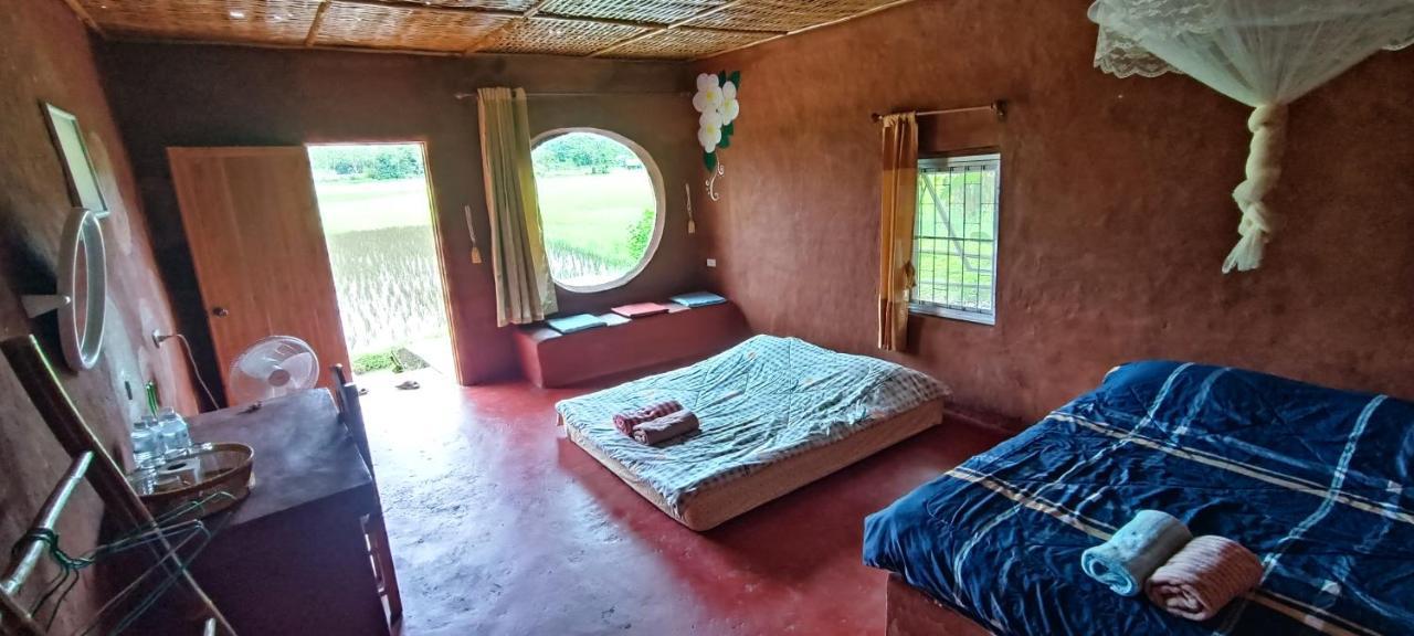 Kaewma Farmstay Khuang Kom Oda fotoğraf