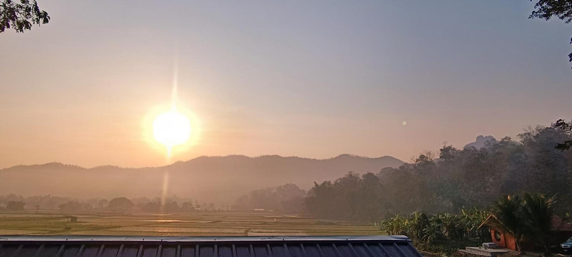 Kaewma Farmstay Khuang Kom Oda fotoğraf