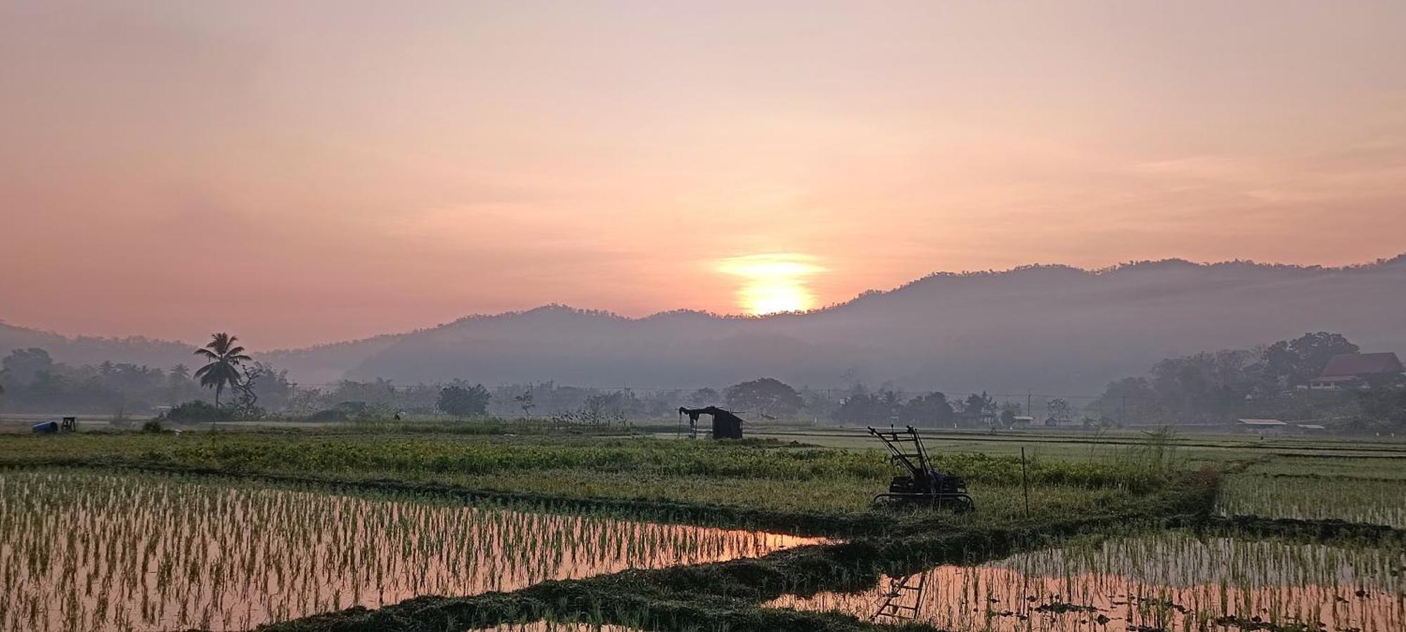 Kaewma Farmstay Khuang Kom Oda fotoğraf